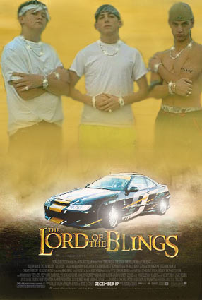 Lord Of The Blings