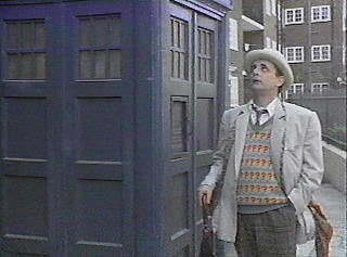 far more than just another Time Lord.