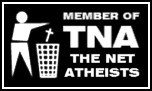 The Net Atheists. Not really doing anything, for no particular reason.